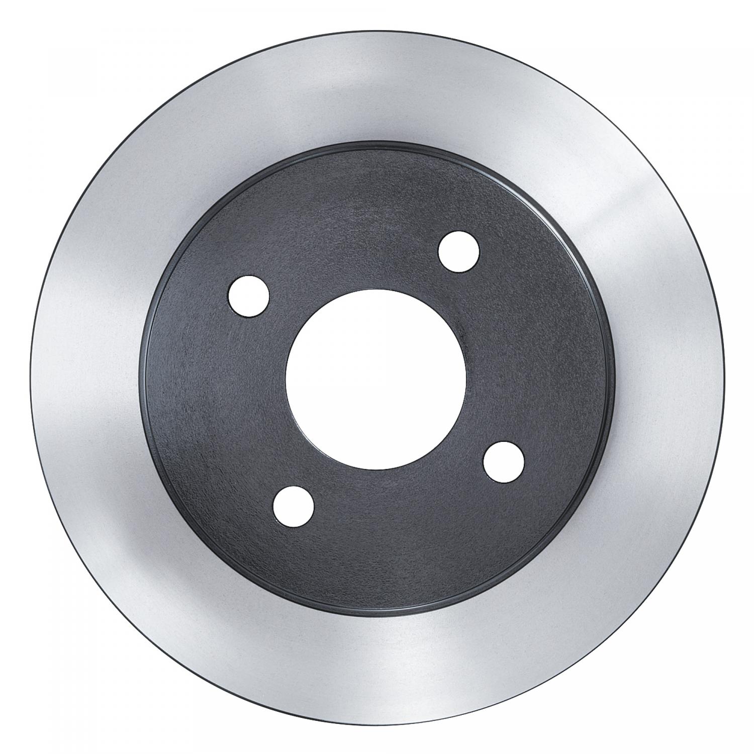 Wagner Brake BD126006E - Disc Brake Rotor Wagner Brake BD126006E Disc Brake Rotor product image 2 of 3