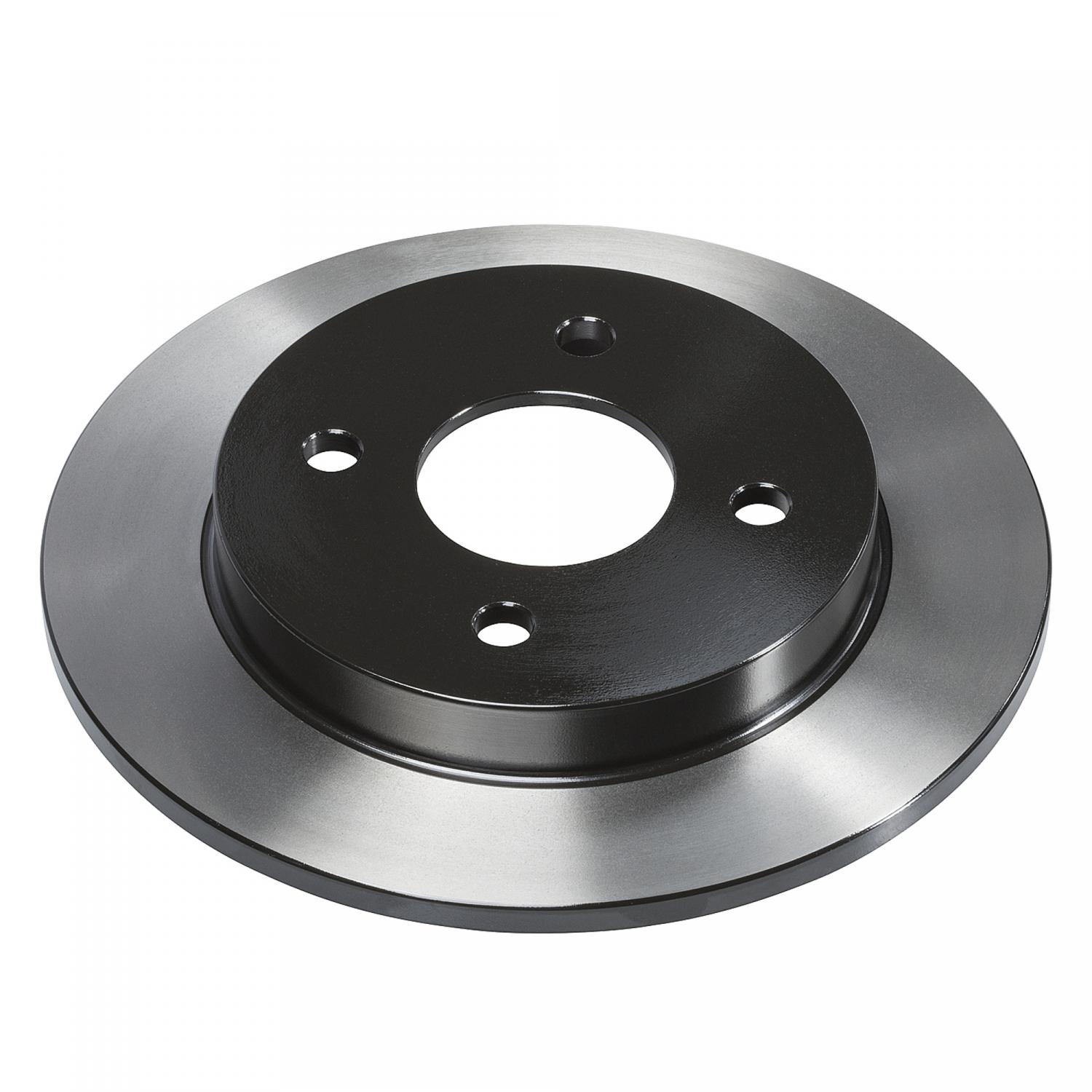 Wagner Brake BD126006E - Disc Brake Rotor Wagner Brake BD126006E Disc Brake Rotor product image 3 of 3