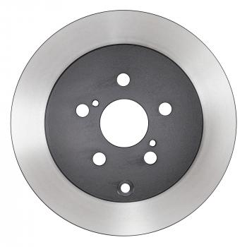 Wagner Brake BD126016E Disc Brake Rotor product image 2 of 3