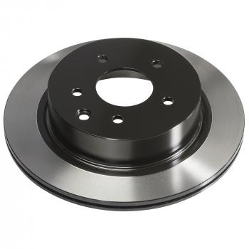 Wagner Brake BD126022E Disc Brake Rotor product image 3 of 3