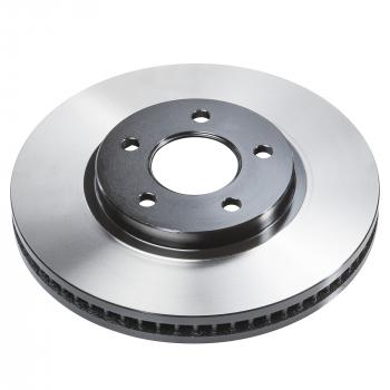 Wagner Brake BD126023E - Disc Brake Rotor Wagner Brake BD126023E Disc Brake Rotor product image 3 of 3