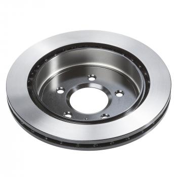 Wagner Brake BD126024E Disc Brake Rotor product image 1 of 3