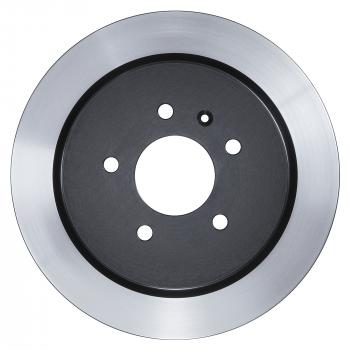 Wagner Brake BD126024E Disc Brake Rotor product image 2 of 3