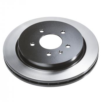 Wagner Brake BD126024E Disc Brake Rotor product image 3 of 3