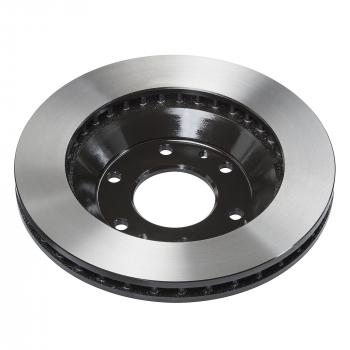 Wagner Brake BD126027E Disc Brake Rotor product image 1 of 3