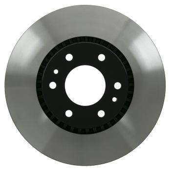 Wagner Brake BD126028E Disc Brake Rotor product image 2 of 3