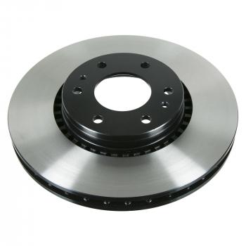 Wagner Brake BD126028E Disc Brake Rotor product image 3 of 3