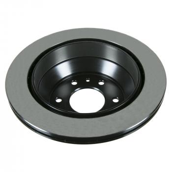 Wagner Brake BD126029E - Disc Brake Rotor Wagner Brake BD126029E Disc Brake Rotor product image 1 of 3