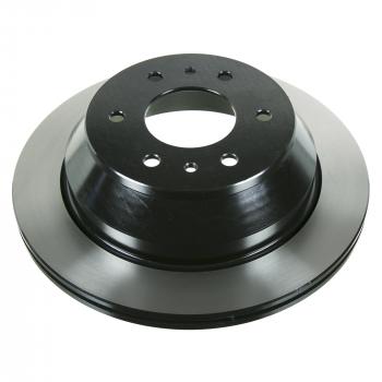 Wagner Brake BD126029E - Disc Brake Rotor Wagner Brake BD126029E Disc Brake Rotor product image 3 of 3
