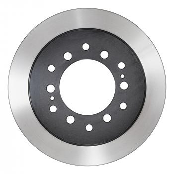 Wagner Brake BD126038E - Disc Brake Rotor Wagner Brake BD126038E Disc Brake Rotor product image 2 of 3