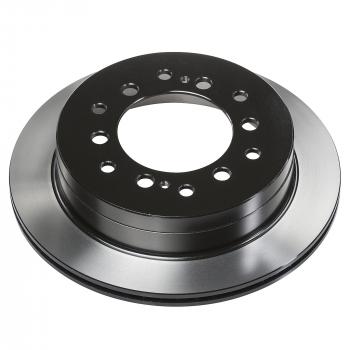 Wagner Brake BD126038E - Disc Brake Rotor Wagner Brake BD126038E Disc Brake Rotor product image 3 of 3