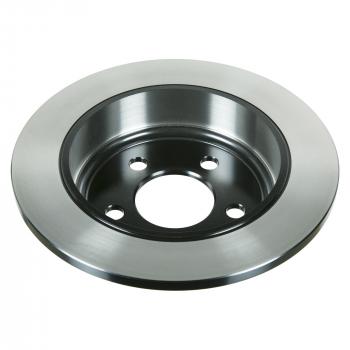 Wagner Brake BD126050E Disc Brake Rotor product image 1 of 3