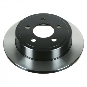 Wagner Brake BD126050E Disc Brake Rotor product image 3 of 3