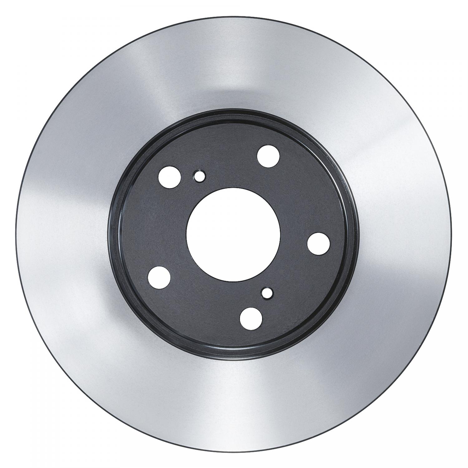 Wagner Brake BD126060E Disc Brake Rotor product image 2 of 3