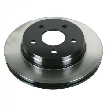 Wagner Brake BD126062E - Disc Brake Rotor Wagner Brake BD126062E Disc Brake Rotor product image 3 of 3