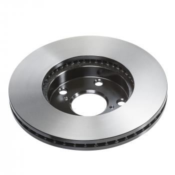Wagner Brake BD126064E Disc Brake Rotor product image 1 of 3