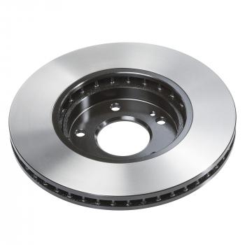 Wagner Brake BD126068E Disc Brake Rotor product image 1 of 3