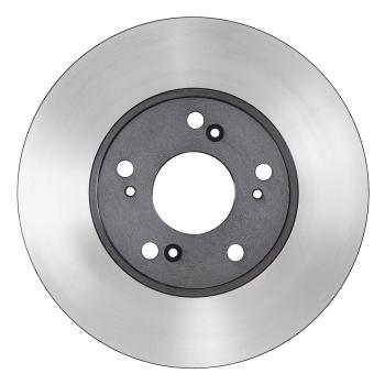 Wagner Brake BD126080E Disc Brake Rotor product image 2 of 3