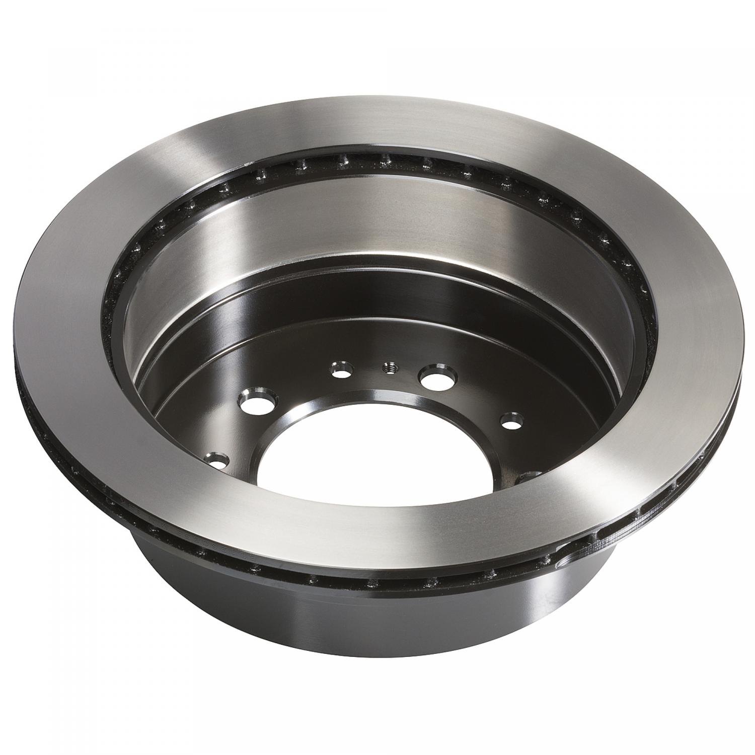 Wagner Brake BD126085E Disc Brake Rotor product image 1 of 3