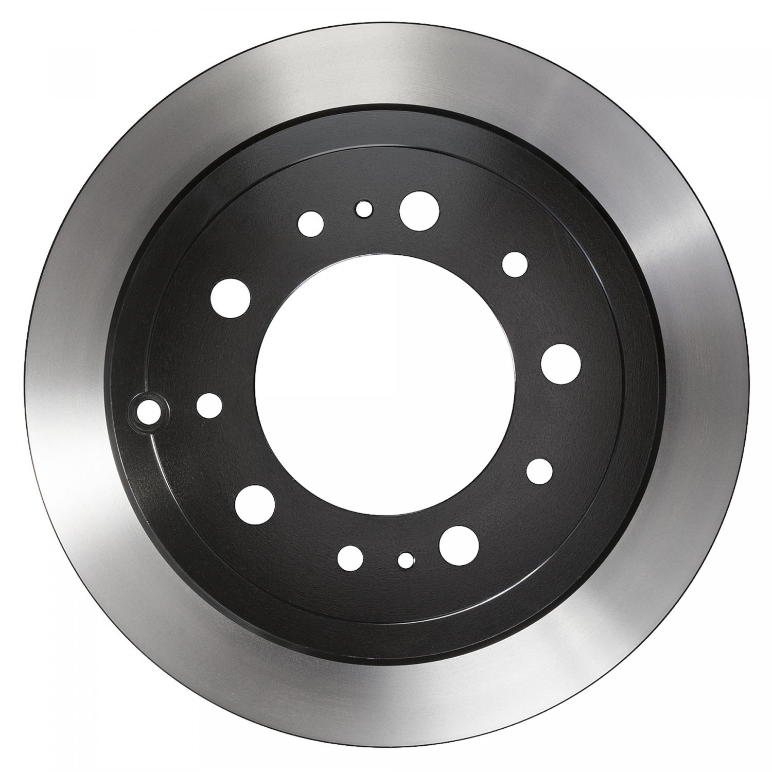 Wagner Brake BD126085E Disc Brake Rotor product image 2 of 3