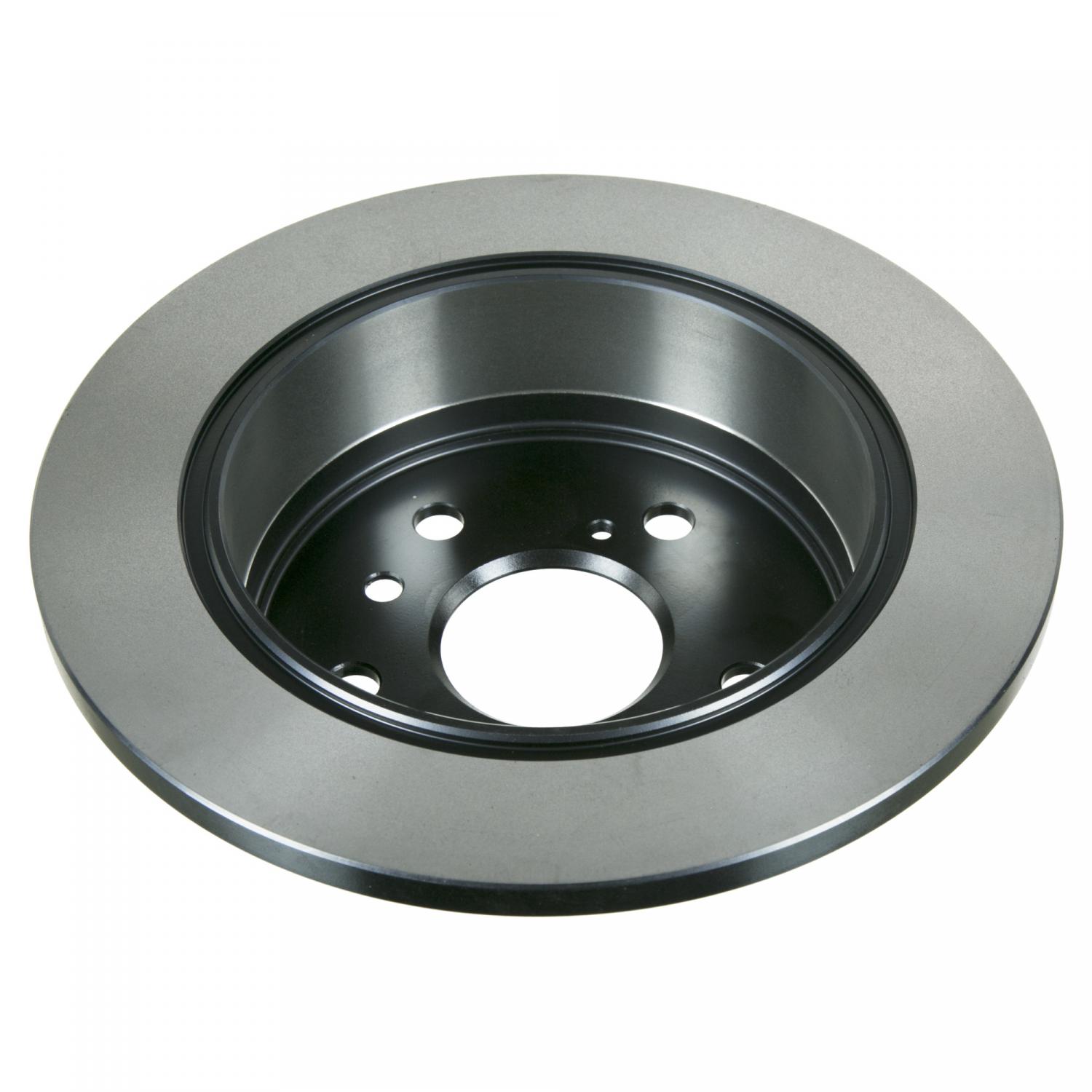 Wagner Brake BD126087E Disc Brake Rotor product image 1 of 3