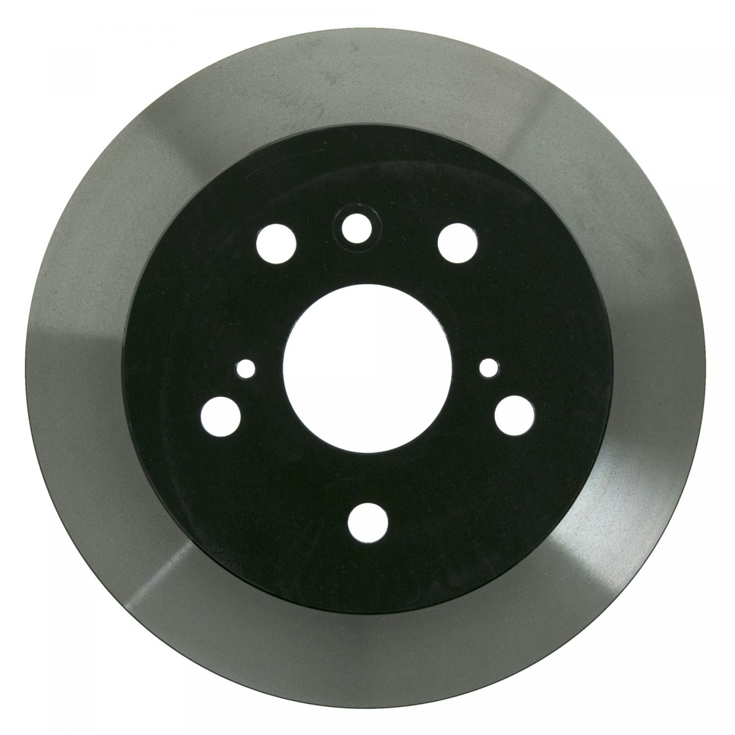 Wagner Brake BD126087E Disc Brake Rotor product image 2 of 3