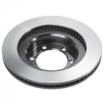 Wagner Brake BD126089E Disc Brake Rotor product image 1 of 3