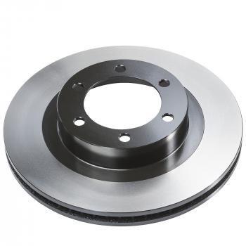 Wagner Brake BD126089E Disc Brake Rotor product image 3 of 3