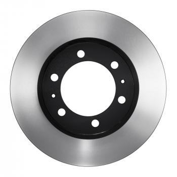 Wagner Brake BD126090E Disc Brake Rotor product image 2 of 3