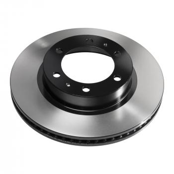 Wagner Brake BD126090E Disc Brake Rotor product image 3 of 3