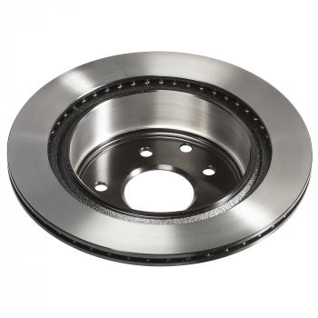 Wagner Brake BD126093E - Disc Brake Rotor Wagner Brake BD126093E Disc Brake Rotor product image 2 of 6