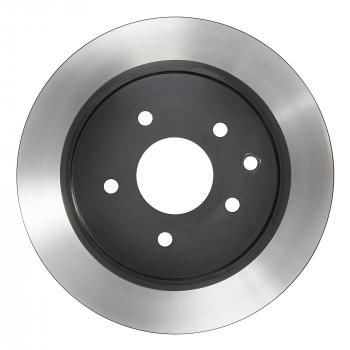 Wagner Brake BD126093E - Disc Brake Rotor Wagner Brake BD126093E Disc Brake Rotor product image 3 of 6