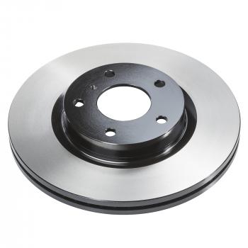 Wagner Brake BD126094E Disc Brake Rotor product image 3 of 3