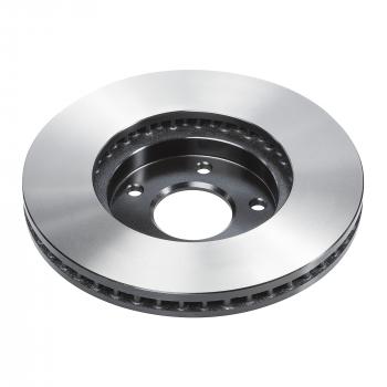 Wagner Brake BD126096E Disc Brake Rotor product image 1 of 5