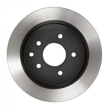Wagner Brake BD126097E Disc Brake Rotor product image 2 of 3