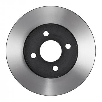 Wagner Brake BD126100E - Disc Brake Rotor Wagner Brake BD126100E Disc Brake Rotor product image 2 of 3