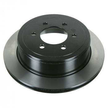 Wagner Brake BD126110E Disc Brake Rotor product image 3 of 3