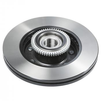 Wagner Brake BD126115E Disc Brake Rotor and Hub Assembly product image 1 of 3