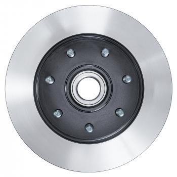 Wagner Brake BD126115E Disc Brake Rotor and Hub Assembly product image 2 of 3