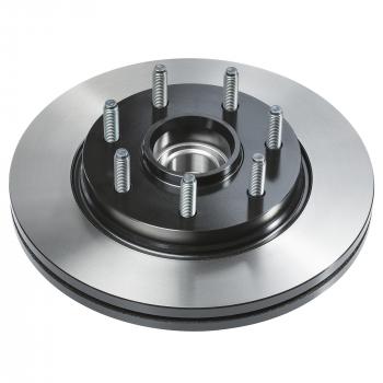 Wagner Brake BD126115E Disc Brake Rotor and Hub Assembly product image 3 of 3