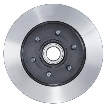 Wagner Brake BD126116E Disc Brake Rotor and Hub Assembly product image 2 of 3