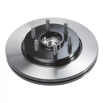 Wagner Brake BD126116E Disc Brake Rotor and Hub Assembly product image 3 of 3