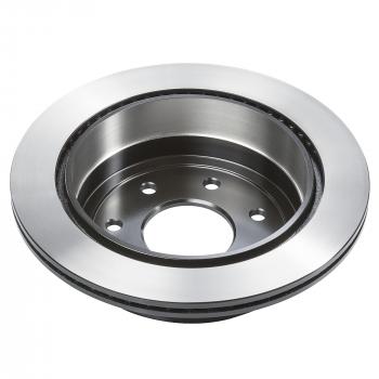Wagner Brake BD126117E Disc Brake Rotor product image 1 of 3