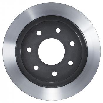 Wagner Brake BD126117E Disc Brake Rotor product image 2 of 3