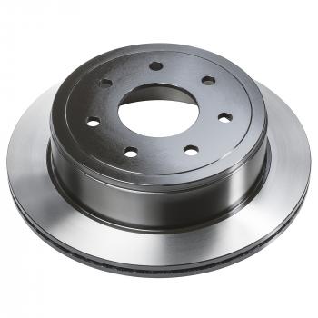 Wagner Brake BD126117E Disc Brake Rotor product image 3 of 3