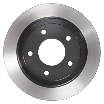 Wagner Brake BD126118E Disc Brake Rotor product image 2 of 3