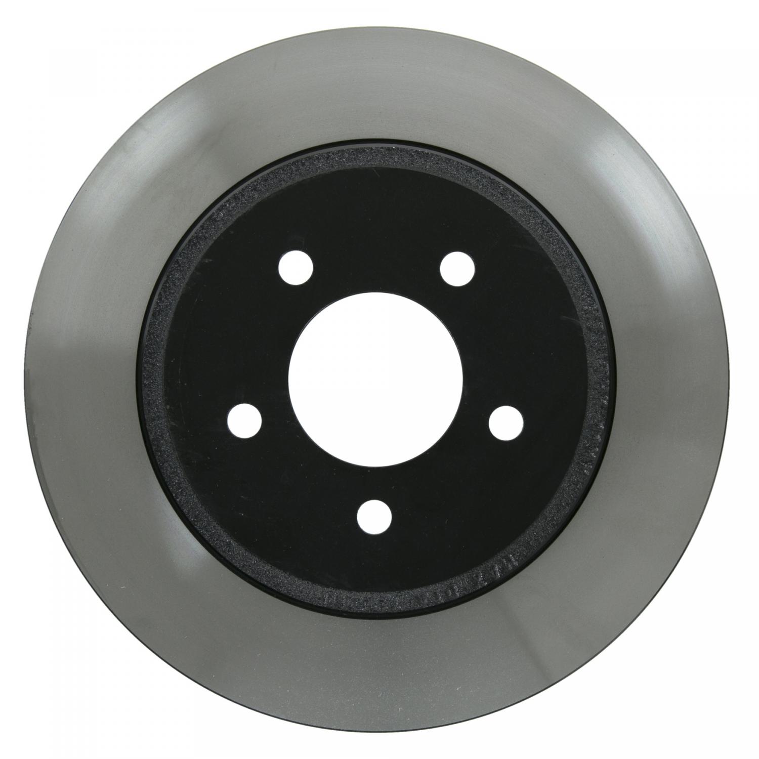 Wagner Brake BD126120E - Disc Brake Rotor Wagner Brake BD126120E Disc Brake Rotor product image 2 of 3