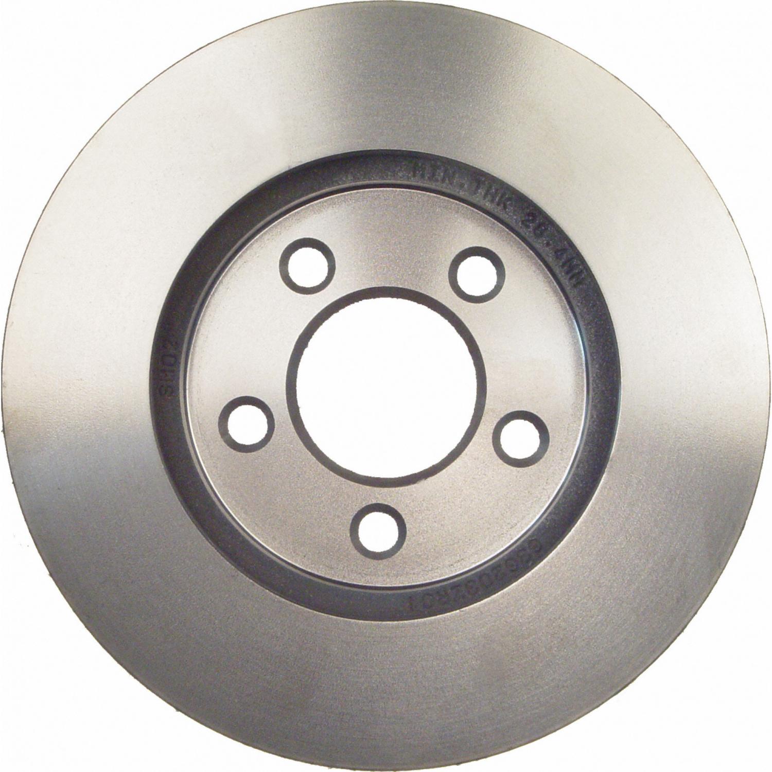 Wagner Brake BD126122 Wagner Brake BD126122 product image 2 of 2