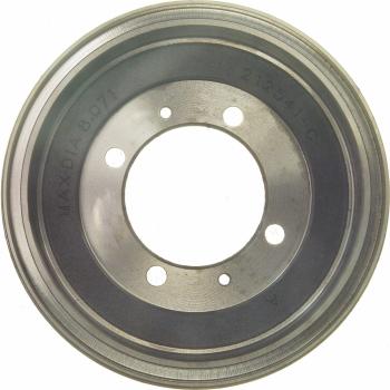 Wagner Brake BD126124 Wagner Brake BD126124 product image 2 of 2