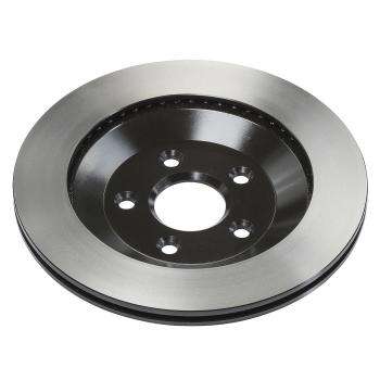 Wagner Brake BD126125E Disc Brake Rotor product image 1 of 3